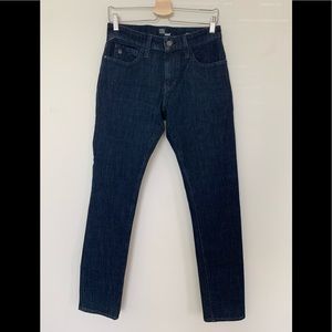 Mavi Jake Slim Indigo Move Jeans
